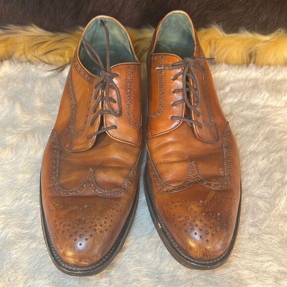 Magnanni from Neiman Marcus shoes 11.5 (4200A) - Picture 1 of 9